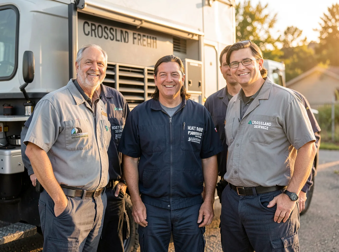 Heat Pump Installation company in Land O Lakes, WI